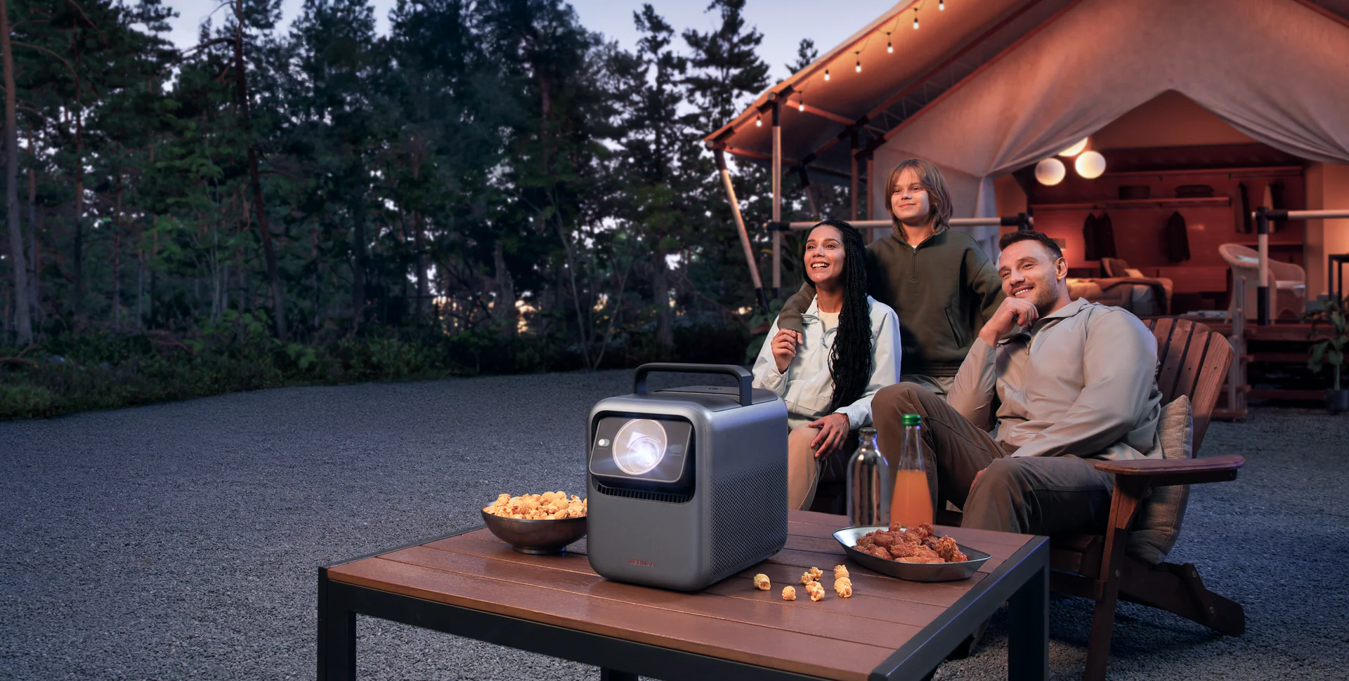Ignite Your Cinematic Senses