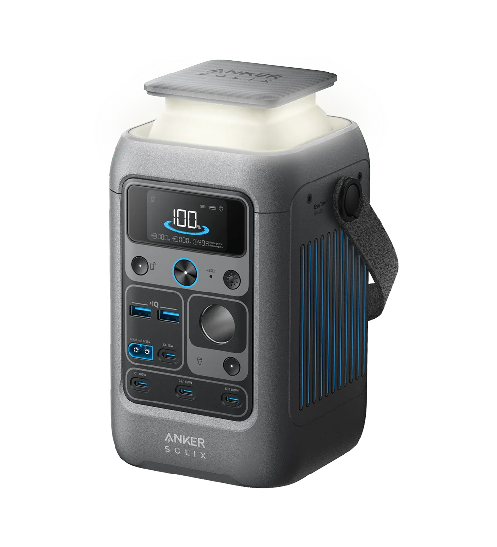 Anker C300 DC Power Bank Station