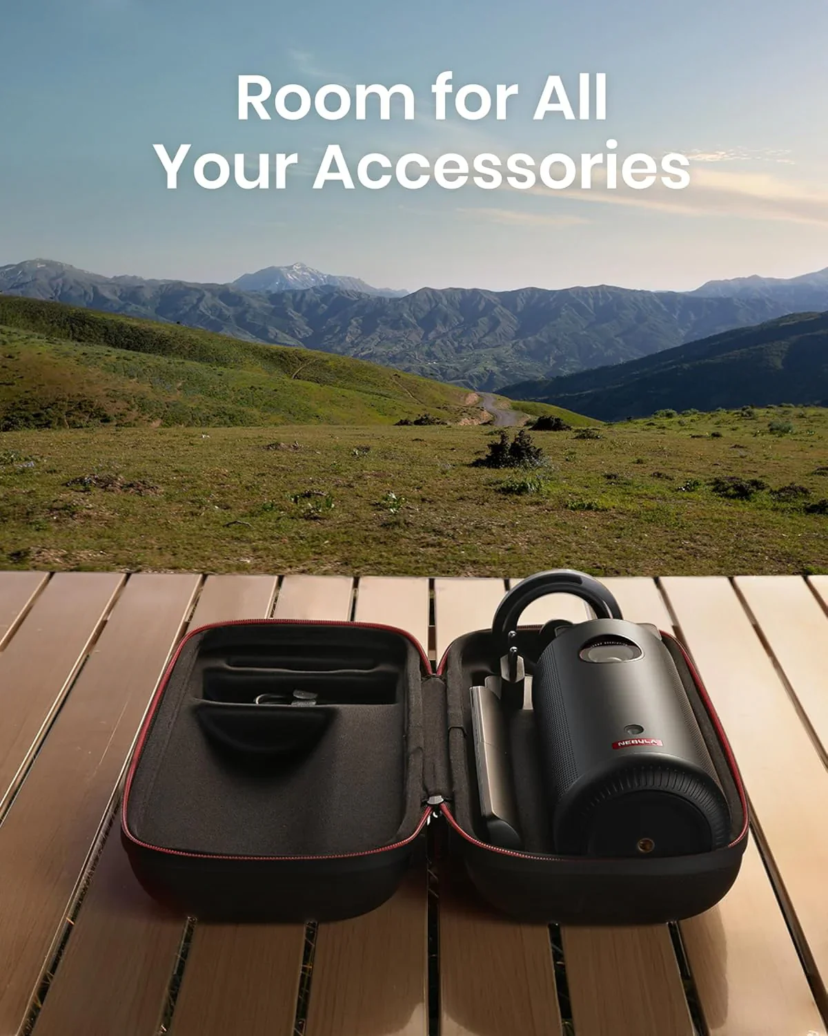Capsule 3 Laser | Laser-Powered Mini Projector - Image 17