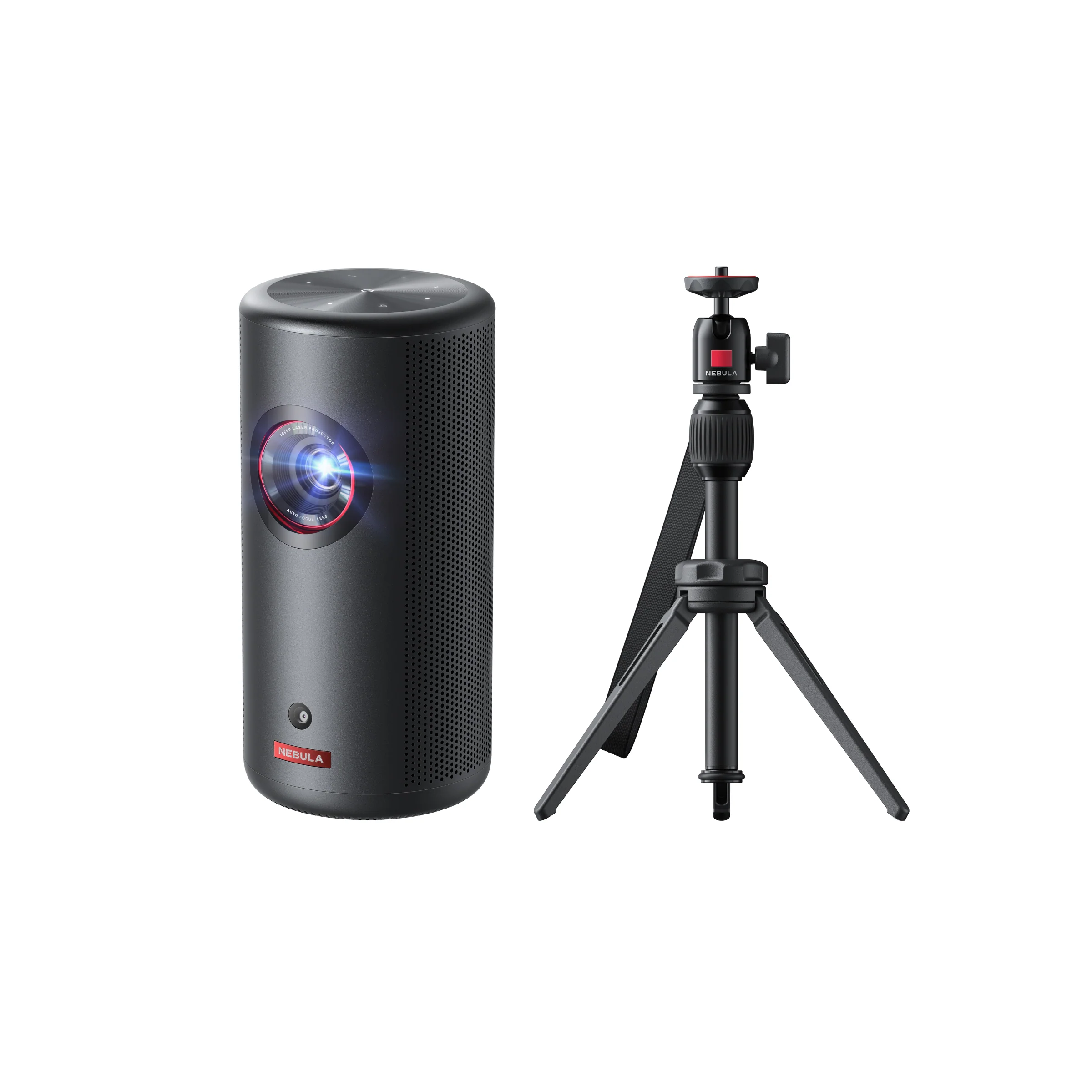 Capsule 3 (New) | 1080p Mini Google TV Projector - Image 16