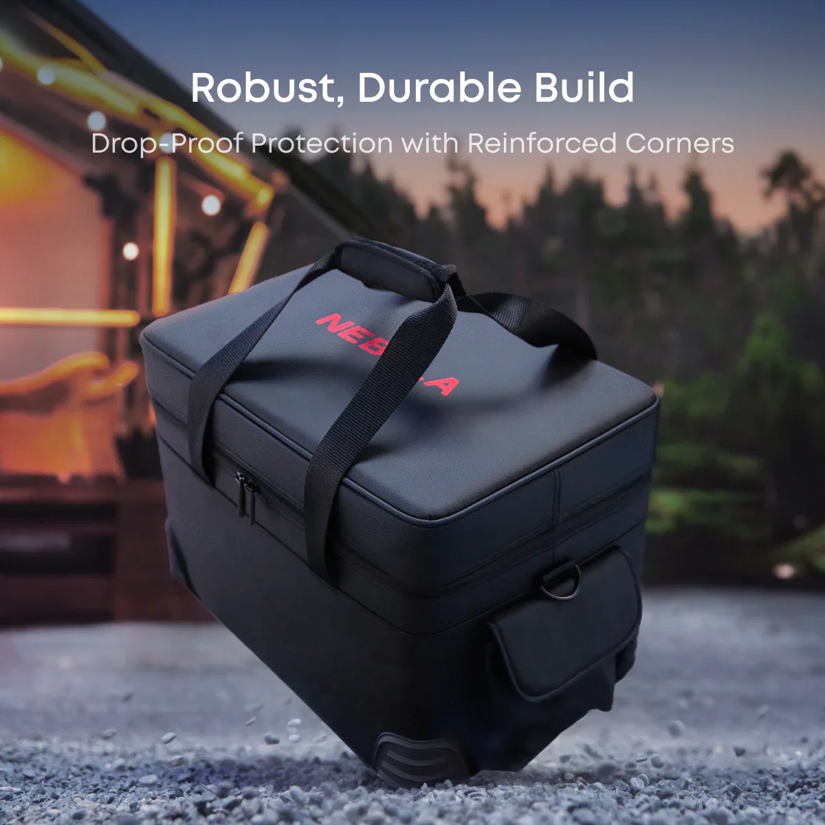 Nebula X1 | $150/Month-4K Triple Laser Projector with Micro Gimbal - Image 24